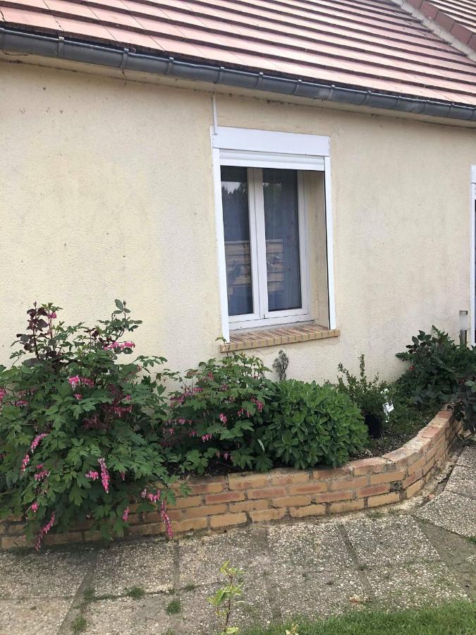 La Romance Le Breuil-en-Auge Buitenkant foto